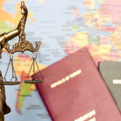 Timeline: orígenes del Derecho Internacional Público