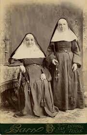 Hermanas de la Caridad.