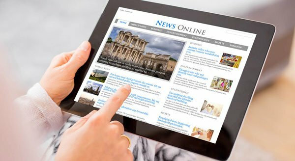 Tarea 3: Periódico digital