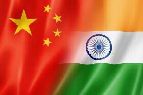 CHINA - INDIA