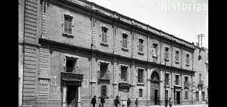 Hospital de San Andrés.