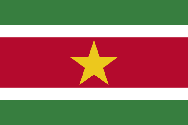Proclamación de Independencia de Surinam