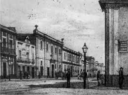 Hospital de San Andrés.