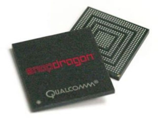 Procesador movil de Qualcomm