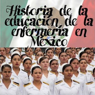 Timeline: Historia de la educación de la enfermería