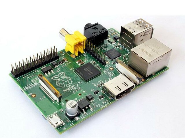 Raspberry Pi Computer