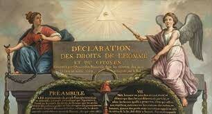 DECLARACIÓN DE LOS DERECHOS DEL HOMBRE Y DEL CIUDADANO