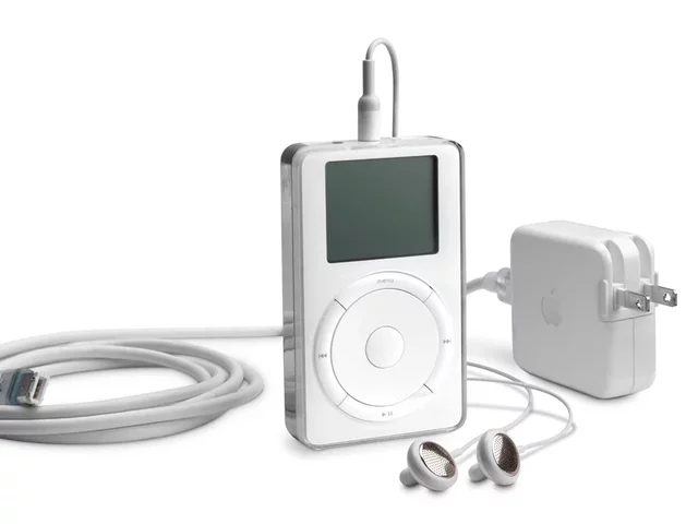 Apple iPod