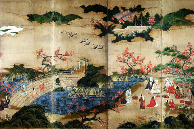 Período Azuchi-Momoyama