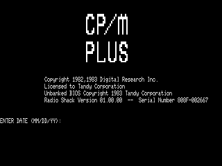 CP/M