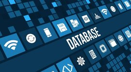Timeline: Línea del tiempo del origen y evolución de las bases de datos.