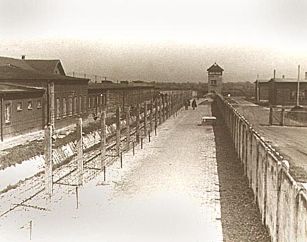 Dachau is completed