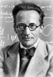 Erwin Schrodinger