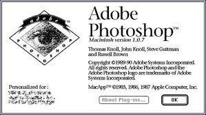 Photoshop is launched