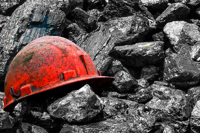 Trabajadores de las minas