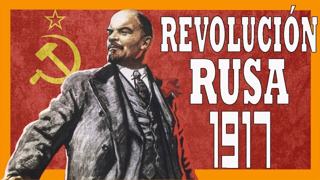 REVOLUCIÓN RUSA