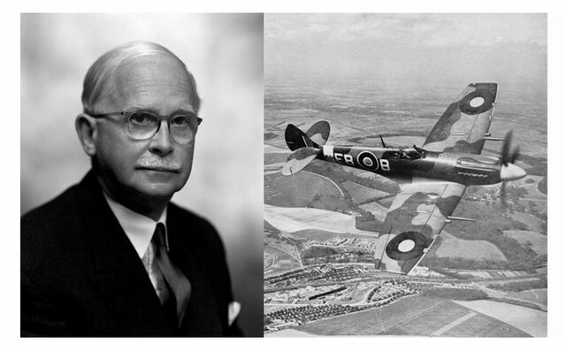 Luego de la segunda guerra mundial-lentes intraoculares implantes