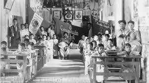 Educación socialista