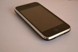 Got my first mobile phone