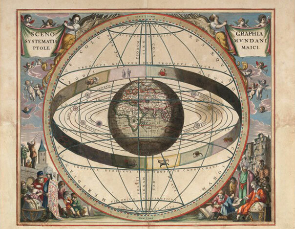 Revolución Copernicana