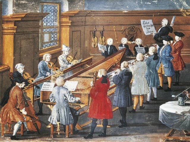 Baroque Ages