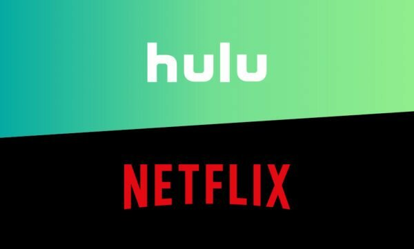 Netflix and Hulu