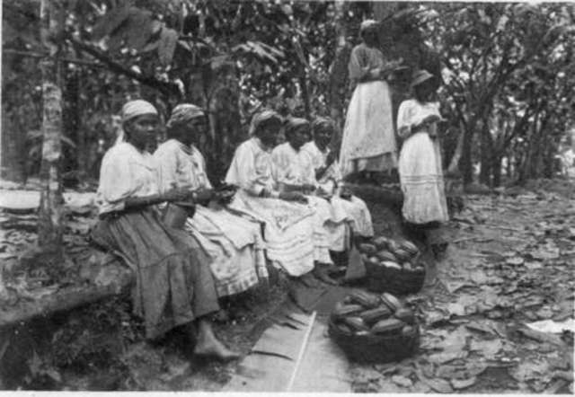 British Goverment Eliminates Slavery in West Indies.