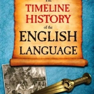 Timeline: English language chronology