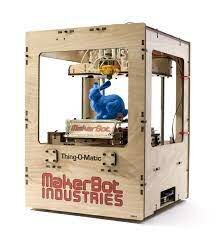 2012 - 3D Printers