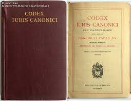 Código de Derecho Canónico