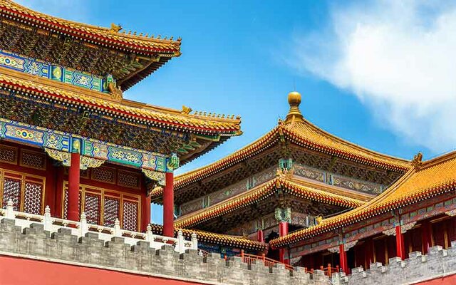 China, características