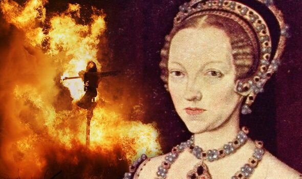 Reign of Queen Mary I