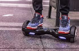 2014 - Hoverboards