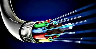 telecomunicaciones por fibra óptica