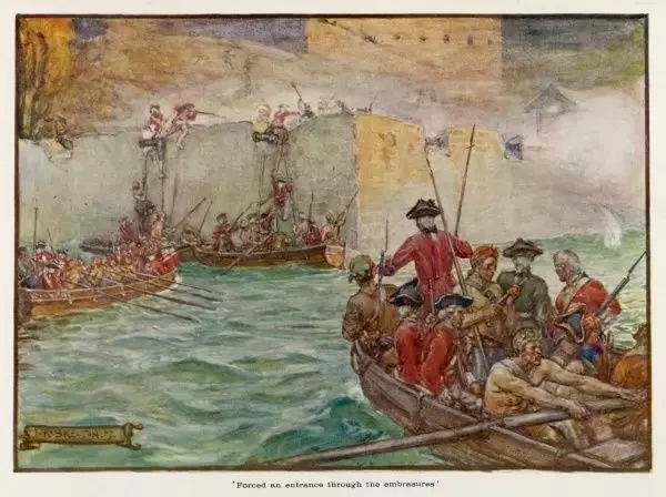 War of Jenkin´s ear