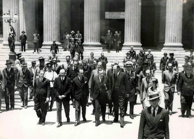 Conferencia Americana del Trabajo, Santiago de Chile