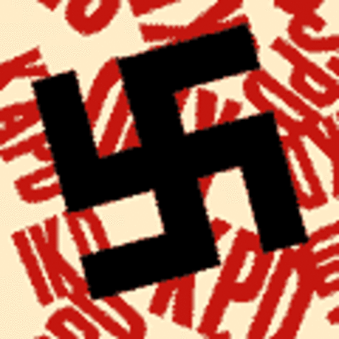 All non-Nazi parties are banned in Germany