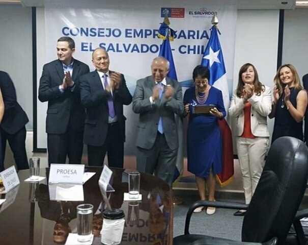 TRATADO DE LIBRE COMERCIO CHILE - EL SALVADOR