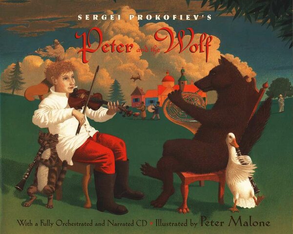 Peter and The Wolf