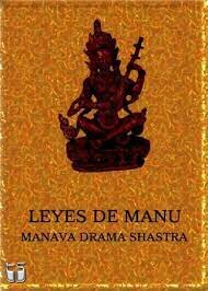 Leyes de Manu. India