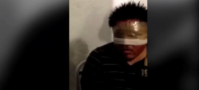 Aparece en Youtube el video de Carlos Canto, uno de los detenidos durante la investigación del caso Ayotzinapa, siendo torturado durante una interrogación de la PGR