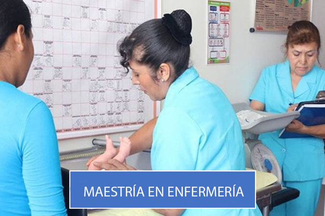 Programas de maestría