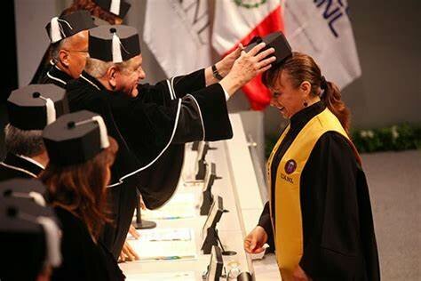 Doctora en Enfermería