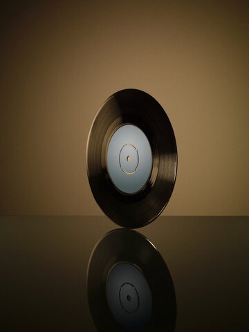 Vinyl Players Invented