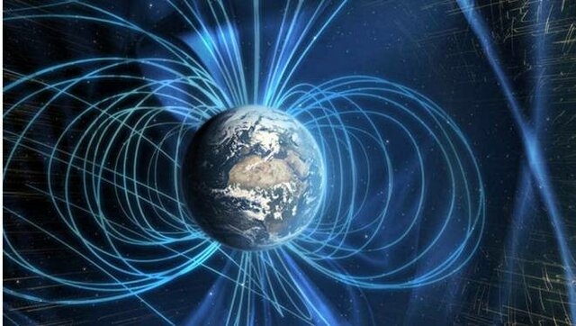 Earth's magnetic field
