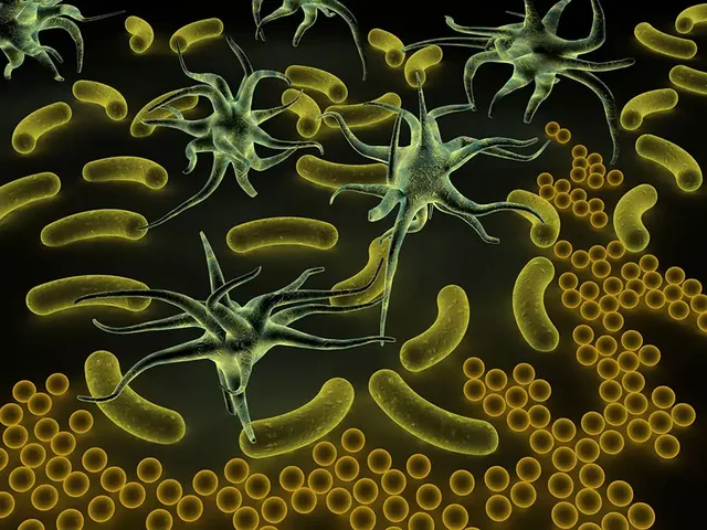 Microscopic Organisms