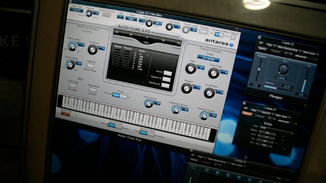 Auto-Tune invented