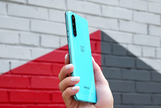 Teléfono inteligente