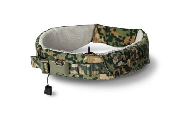 #4 Army Navigation Belt