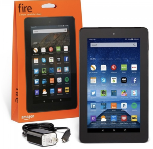 Kindle Fire